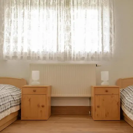 Ferienhaus, Waldau Thueringen, Cleaning Included * Schleusingen