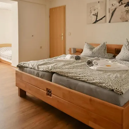 Ferienhaus, Waldau Thueringen, Cleaning Included