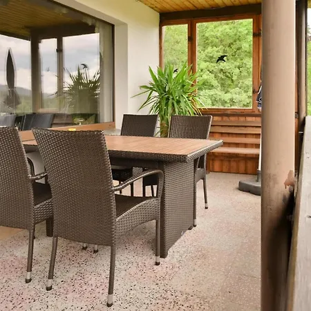 Ferienhaus, Waldau Thueringen, Cleaning Included * Schleusingen