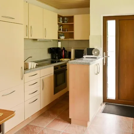 Holiday home Ferienhaus, Waldau Thueringen, Cleaning Included
