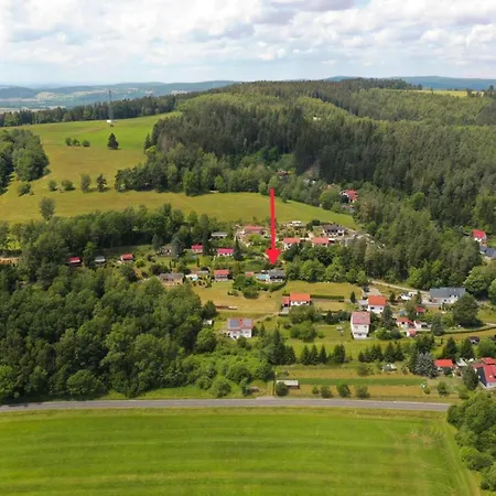 Holiday home Ferienhaus, Waldau Thueringen, Cleaning Included *