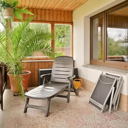 Holiday home Ferienhaus, Waldau Thueringen, Cleaning Included Schleusingen