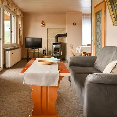 Ferienhaus, Waldau Thueringen, Cleaning Included Schleusingen