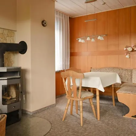 Holiday home Ferienhaus, Waldau Thueringen, Cleaning Included