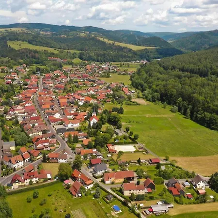 Ferienhaus, Waldau Thueringen, Cleaning Included Holiday home *