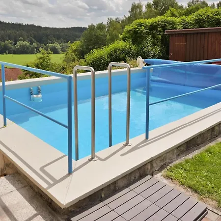 Ferienhaus, Waldau Thueringen, Cleaning Included * Schleusingen