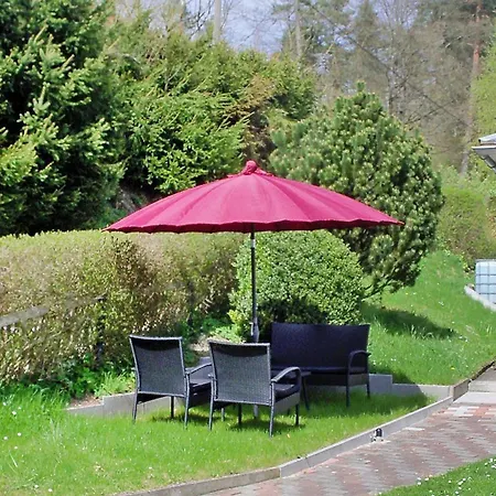 Holiday home Ferienhaus, Waldau Thueringen, Cleaning Included *