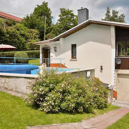 Ferienhaus, Waldau Thueringen, Cleaning Included Holiday home *