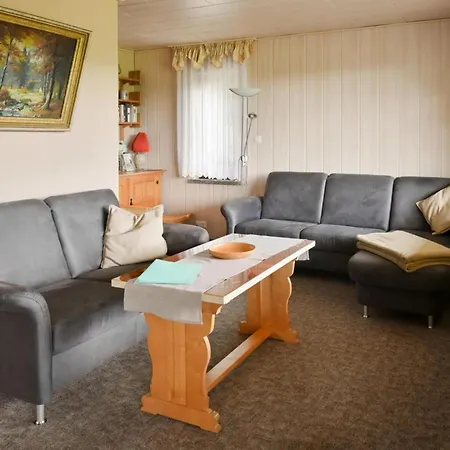Holiday home Ferienhaus, Waldau Thueringen, Cleaning Included *
